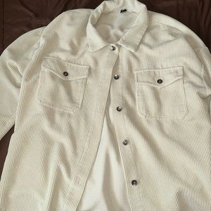 Shein corduroy jacket